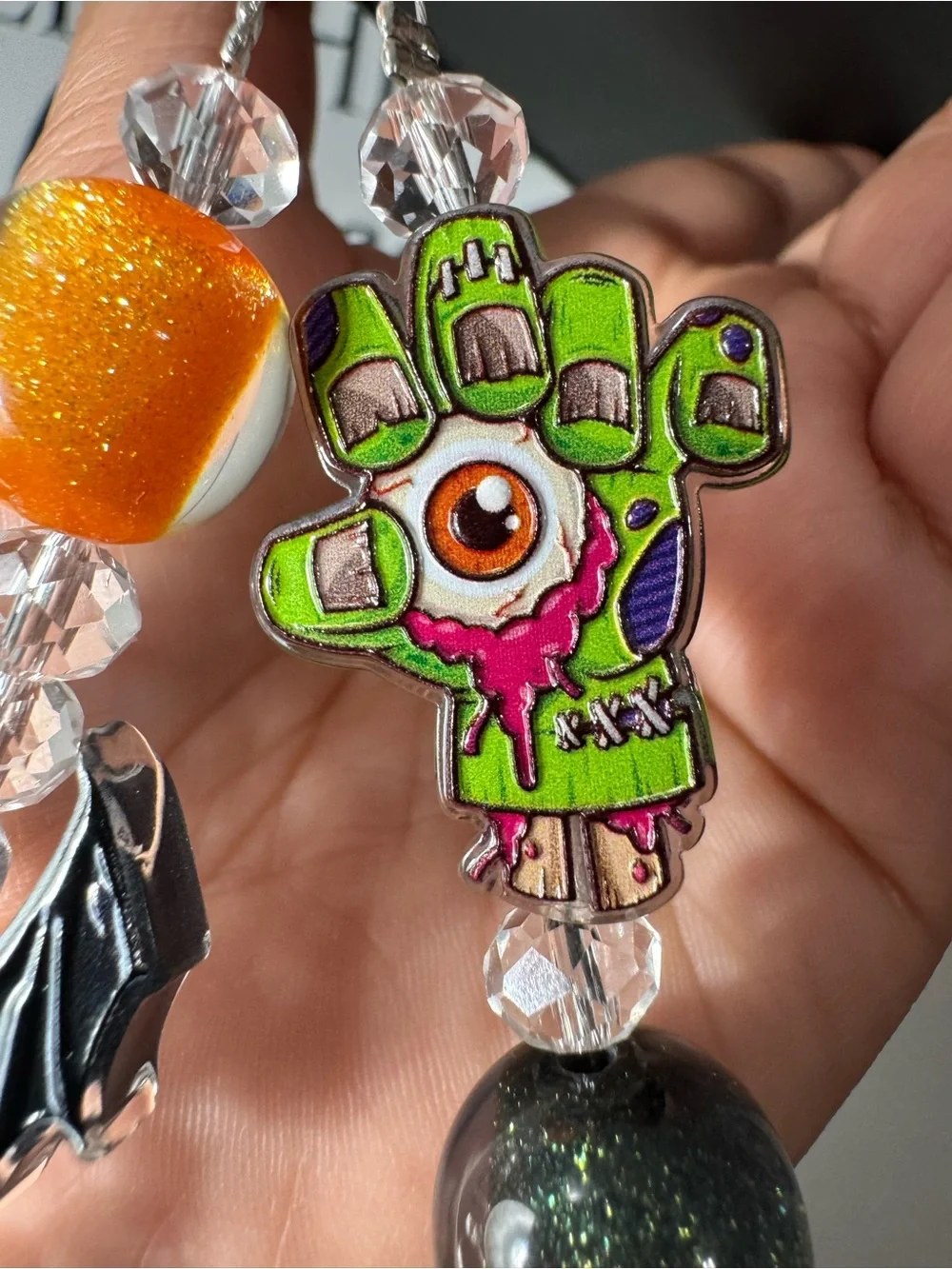 Halloween Phone/Key/Bag Chain #P1032